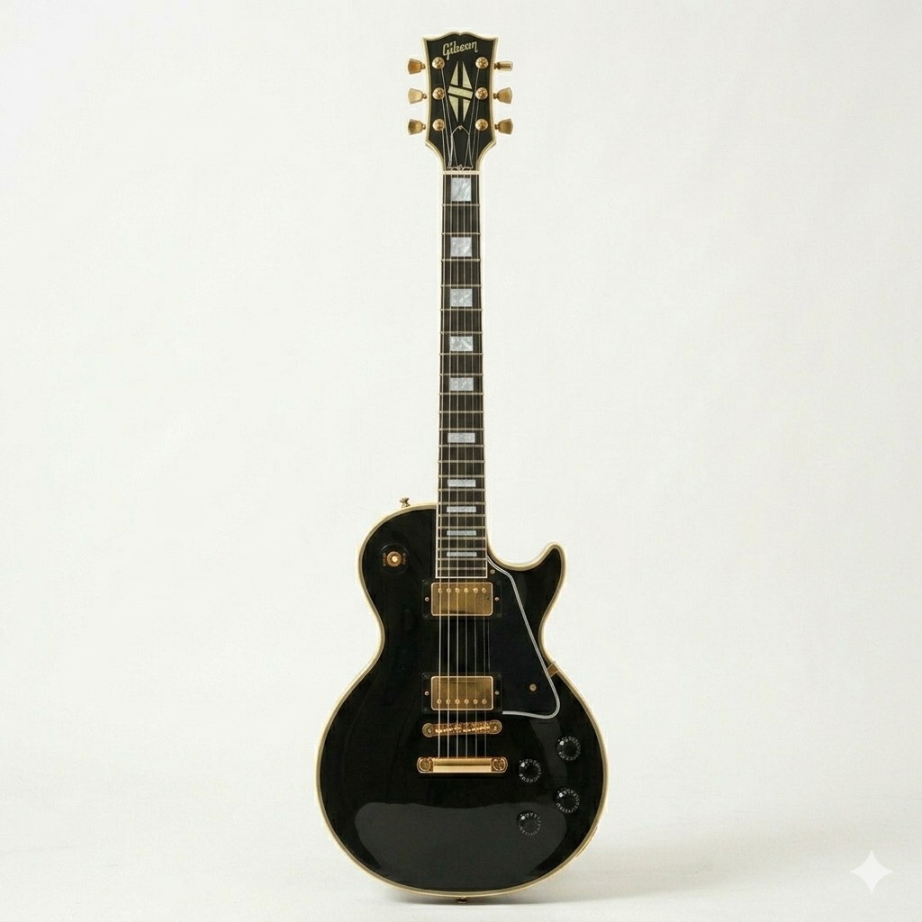 Gibson レスポール カスタム