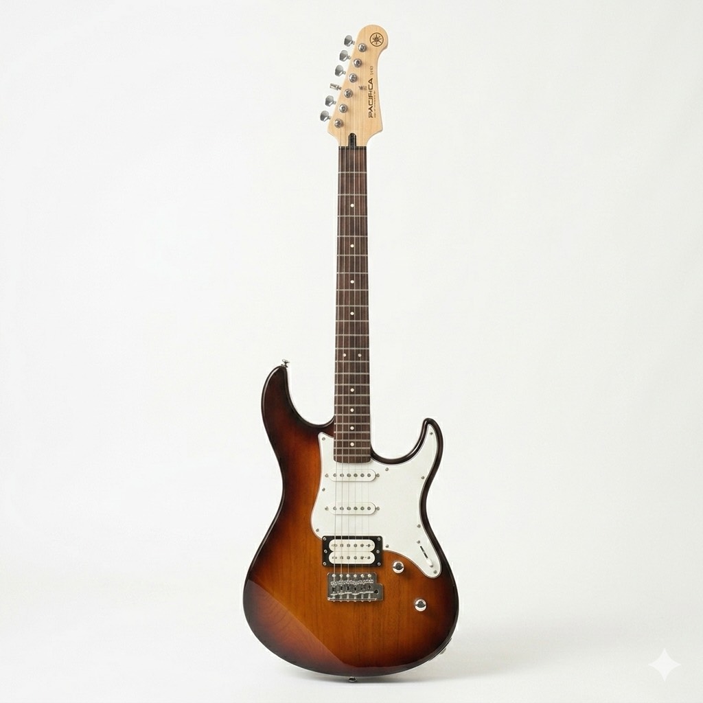 Yamaha Pacifica 112V